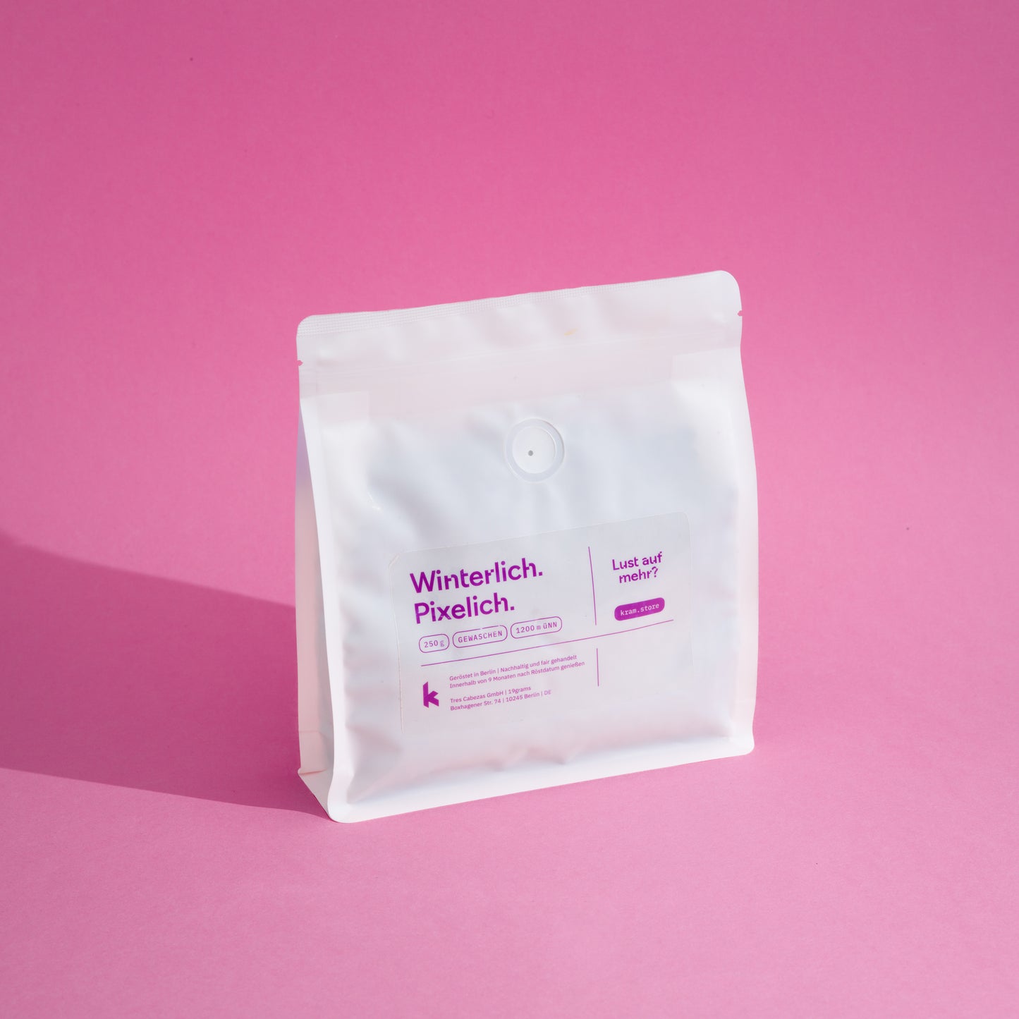 24 Hz Espresso Winter-Edition