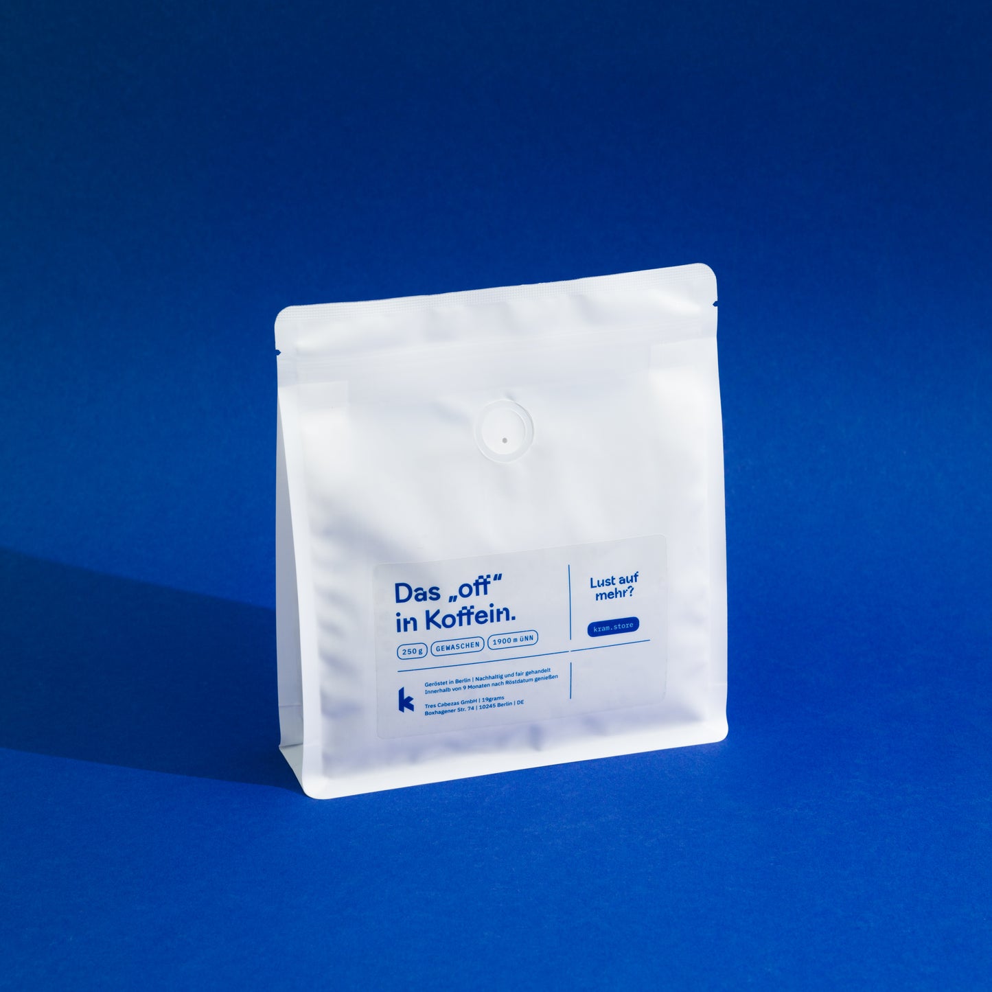 1 Hz Decaf Espresso