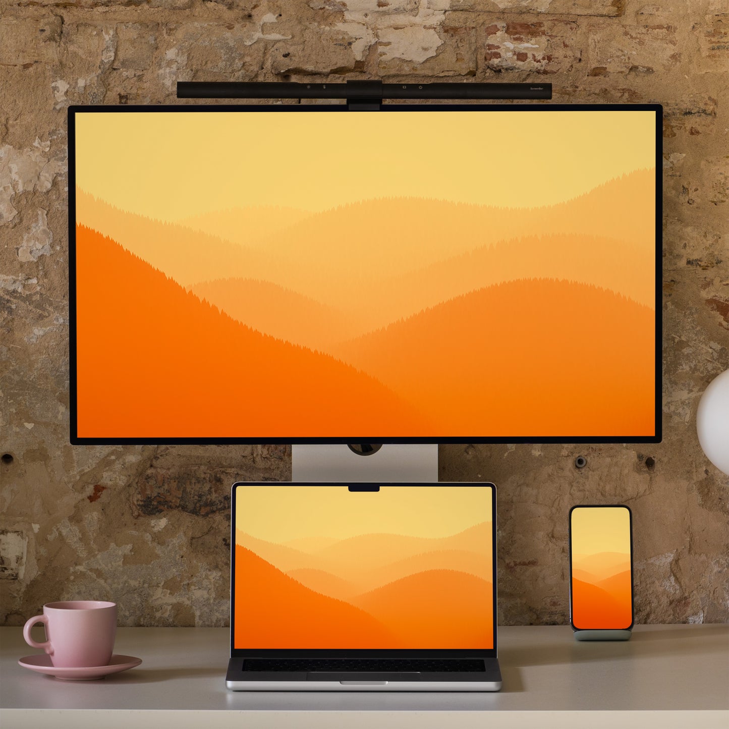 Dynamischer Wallpaper BlackForest