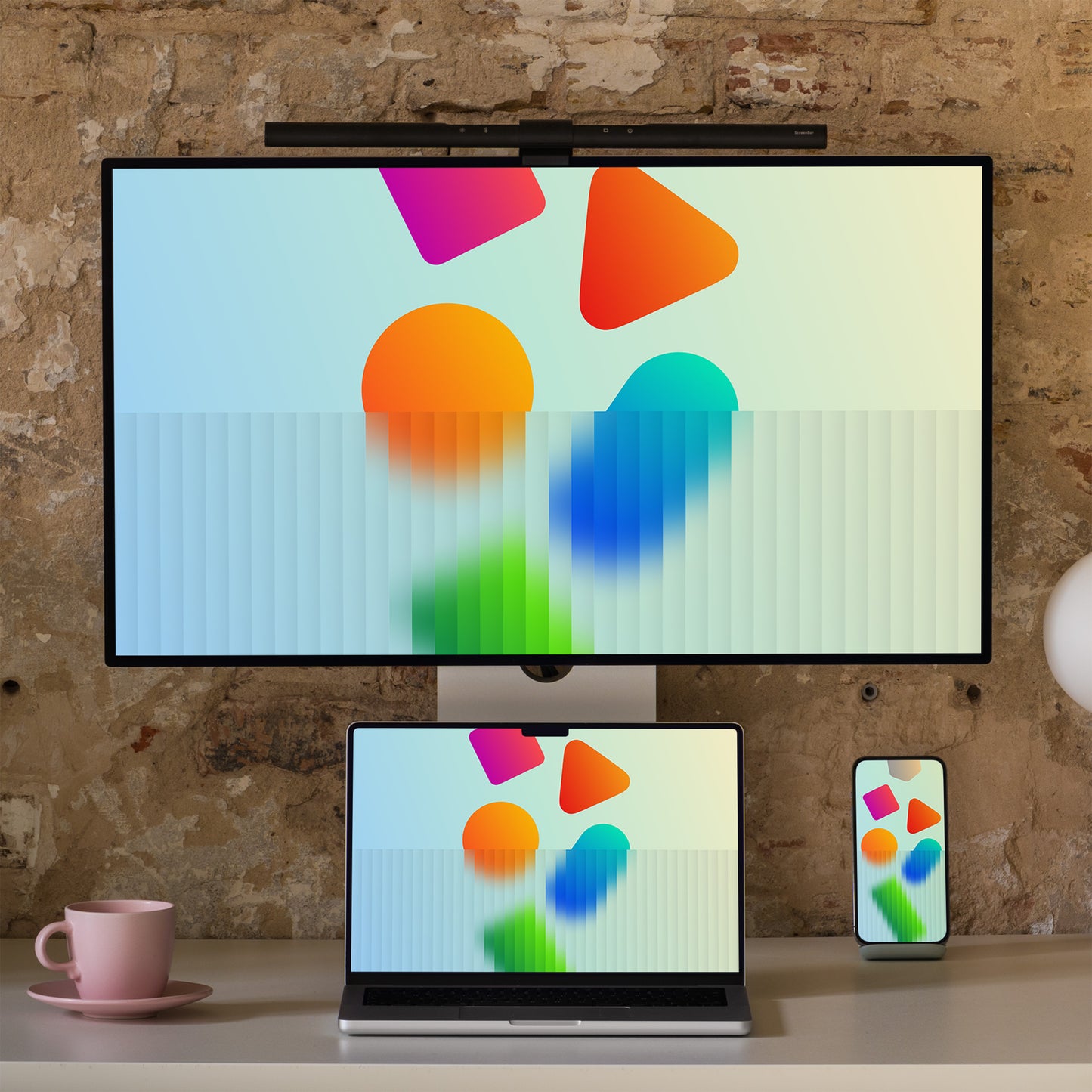 Dynamischer Wallpaper Forma