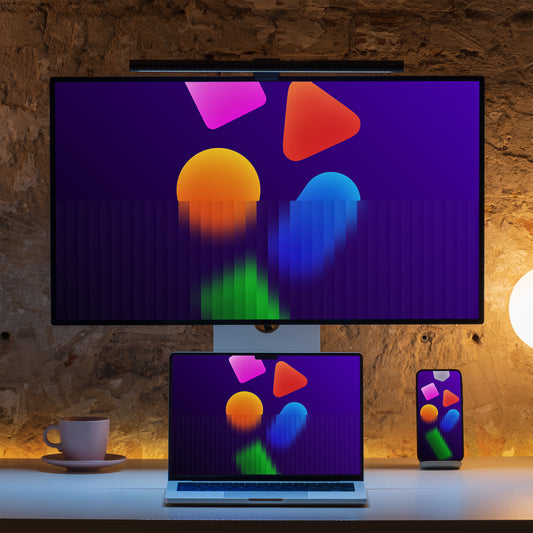 Dynamischer Wallpaper Forma