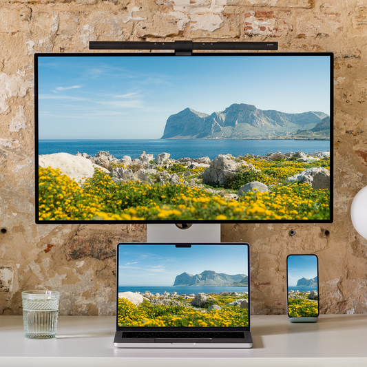 Dynamischer Wallpaper Frühling