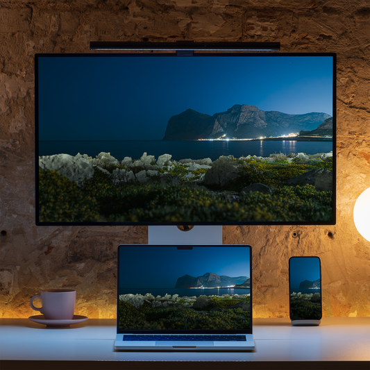 Dynamischer Wallpaper Frühling