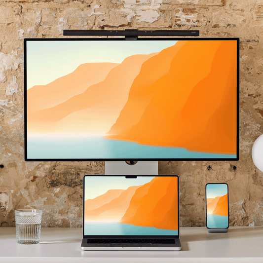 Dynamischer Wallpaper Kliff