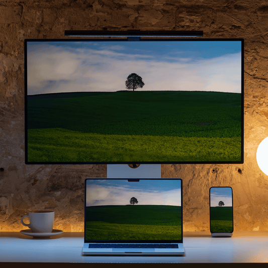 Dynamischer Wallpaper Krone