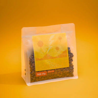 144 Hz Espresso