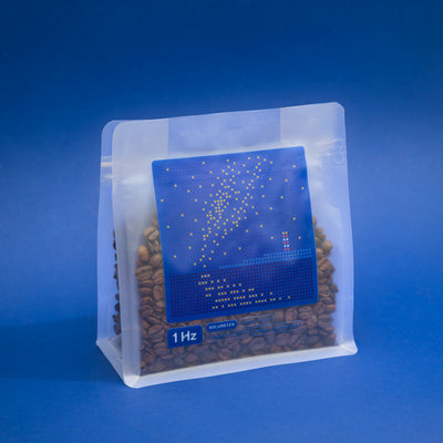 1 Hz Decaf Espresso