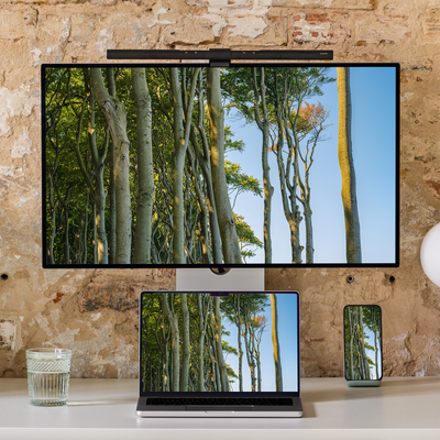 Dynamischer Wallpaper Krumm