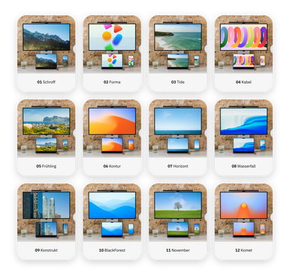 Wallpaper Kollektion 365