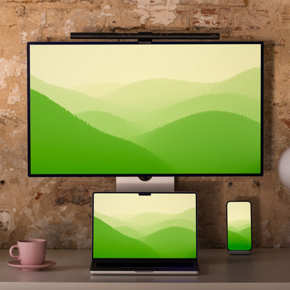 Dynamischer Wallpaper BlackForest