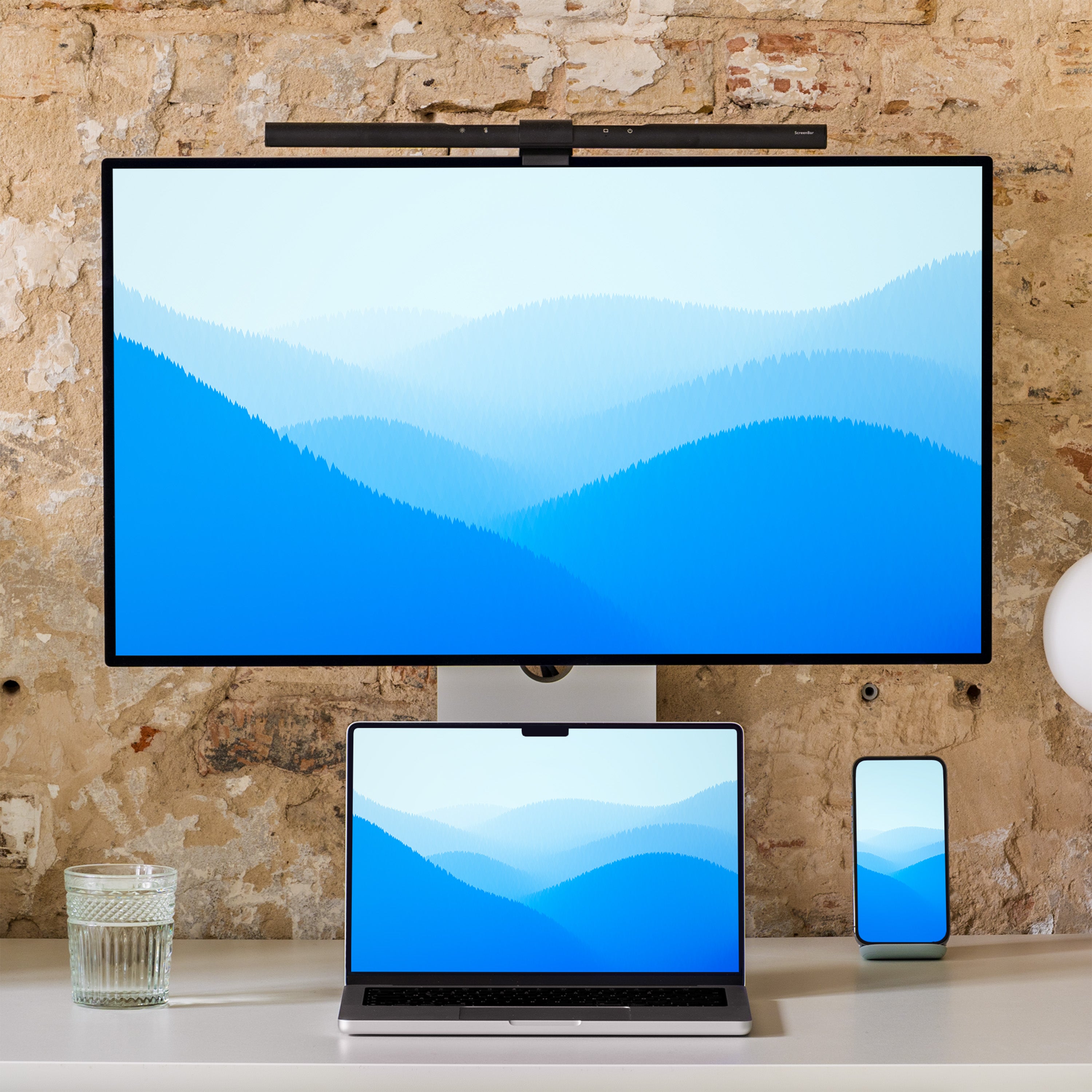 Dynamischer Wallpaper BlackForest