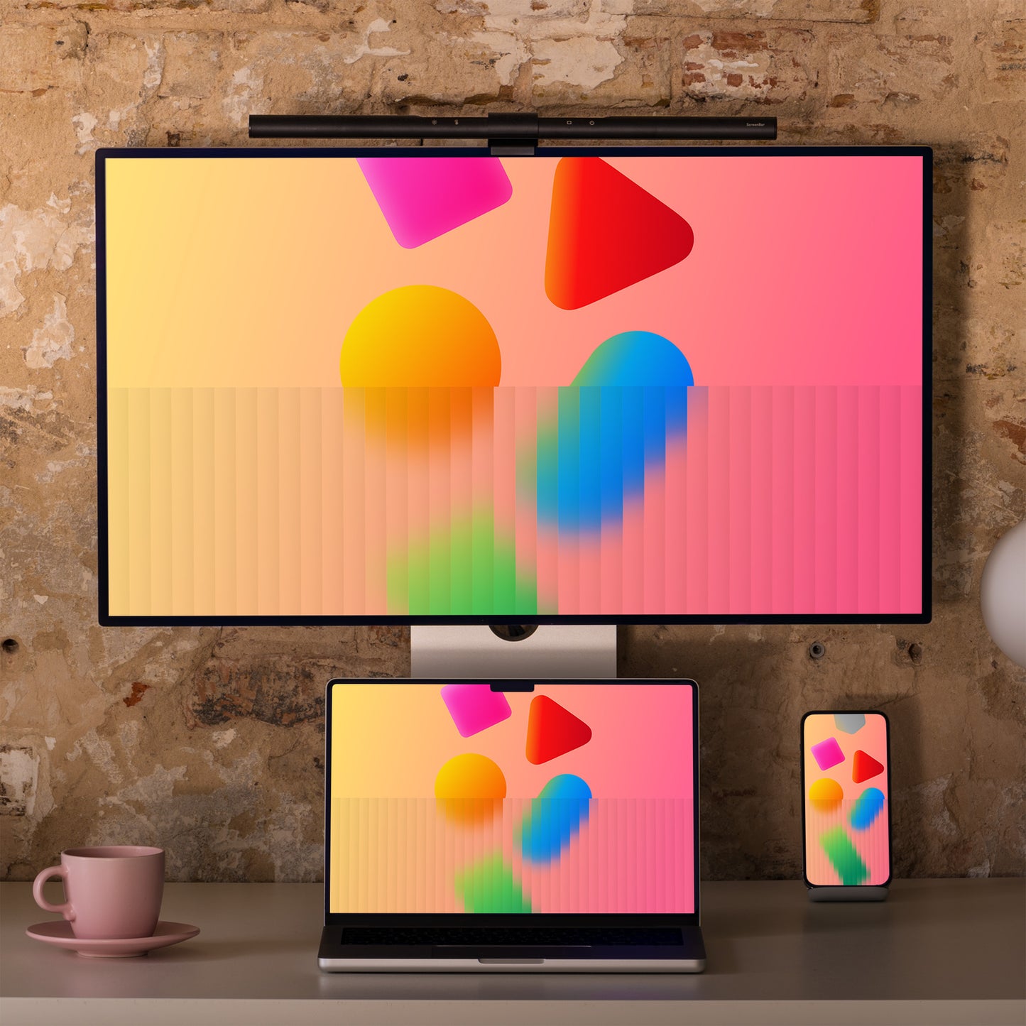 Dynamischer Wallpaper Forma