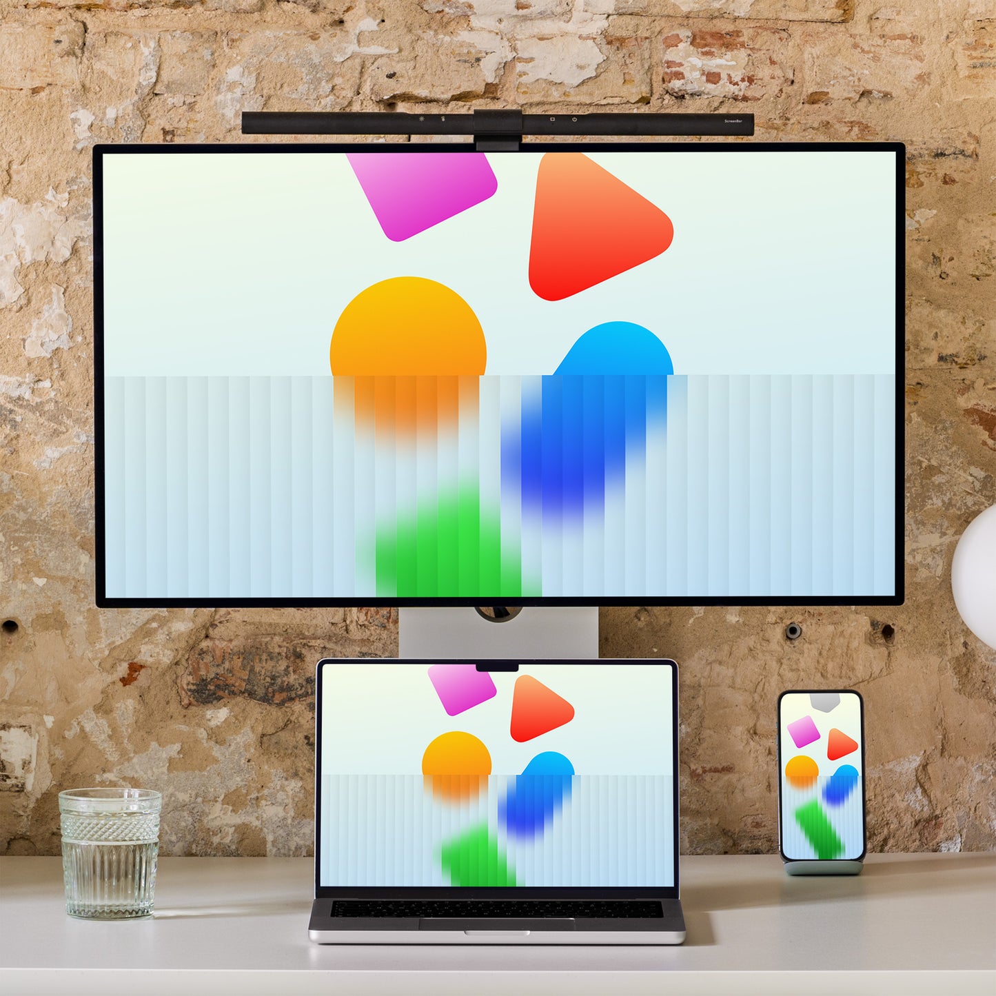 Dynamischer Wallpaper Forma