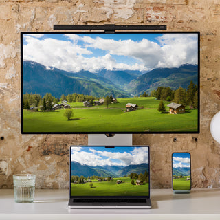 Dynamischer Wallpaper Idyll