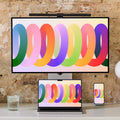 Dynamischer Wallpaper Kabel