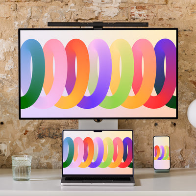 Dynamischer Wallpaper Kabel