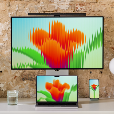 Dynamischer Wallpaper Krokus