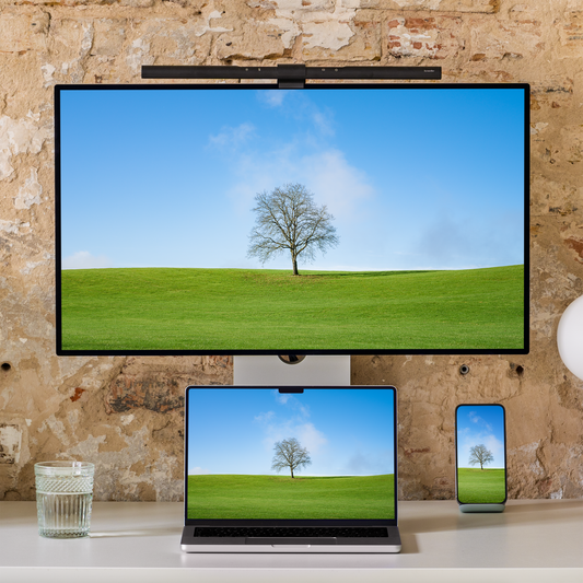 Dynamischer Wallpaper November