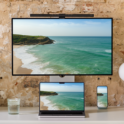 Dynamischer Wallpaper Tide