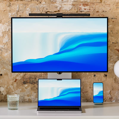 Dynamischer Wallpaper Wasserfall