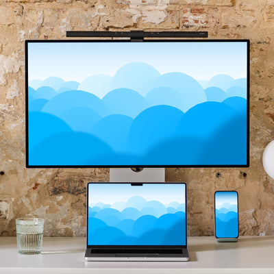 Dynamischer Wallpaper Kumulus