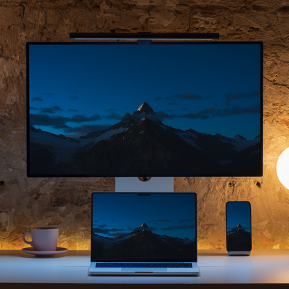 Dynamischer Wallpaper Kulm